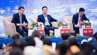 GS.TS Tô Trung Thành - Đại học Kinh tế Quốc dân trao đổi về giải pháp để doanh nghiệp tiếp cận hỗ trợ 