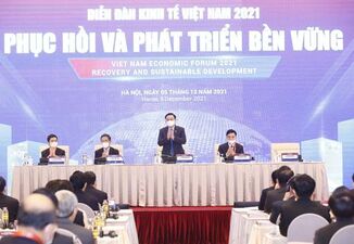 Quang cảnh Diễn đàn