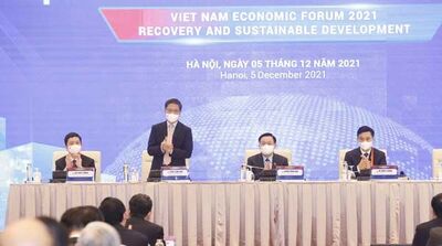 Quang cảnh Diễn đàn