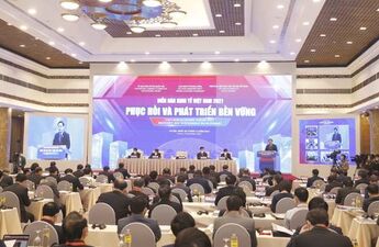 Quang cảnh Diễn đàn