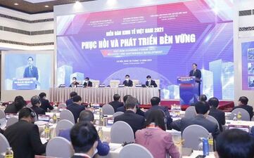Quang cảnh Diễn đàn