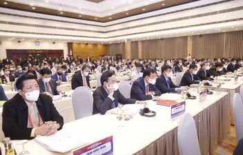 Quang cảnh Diễn đàn
