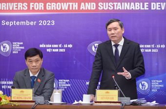 Phó Giám đốc Học viện Chính trị Quốc gia Hồ Chí Minh Lê Văn Lợi
