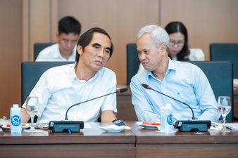 Các đại biểu tham dự Hội nghị tham vấn
