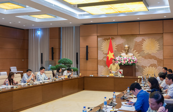 Toàn cảnh phiên họp