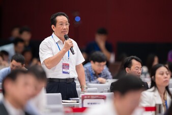 Ông Nguyễn Đoàn Kết, Phó Chủ tịch Hội đồng quản trị Công ty Bóng đèn và phích nước Rạng Đông