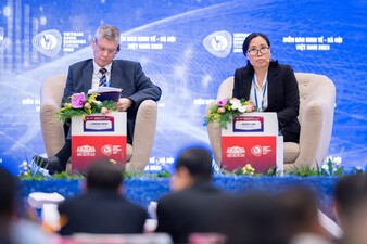 TS. Nguyễn Lê Hoa, Trưởng Phòng Nghiên cứu năng suất, Viện Năng suất Việt Nam