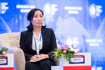 TS. Nguyễn Lê Hoa, Trưởng Phòng Nghiên cứu năng suất, Viện Năng suất Việt Nam