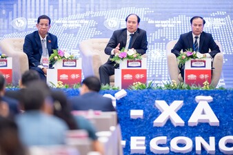 Thứ Trưởng Bộ Lao động, Thương binh và Xã hội Nguyễn Văn Hồi 