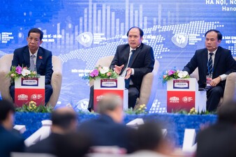 Thứ Trưởng Bộ Lao động, Thương binh và Xã hội Nguyễn Văn Hồi 