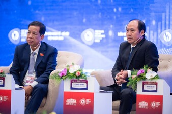 Thứ Trưởng Bộ Lao động, Thương binh và Xã hội Nguyễn Văn Hồi 
