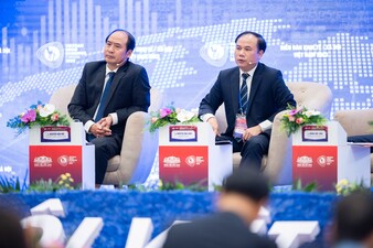 Thứ trưởng Bộ Xây dựng Nguyễn Văn Sinh chia sẻ về những điểm mới trong dự án Luật Nhà ở (sửa đổi) liên quan đến chính sách nhà ở xã hội