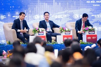 GS.TS Tô Trung Thành - Đại học Kinh tế Quốc dân trao đổi về giải pháp để doanh nghiệp tiếp cận hỗ trợ 