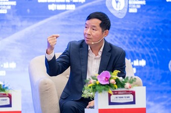 TS. Vũ Thành Tự Anh, Giám đốc Trường Chính sách công và Quản lý Fulbright